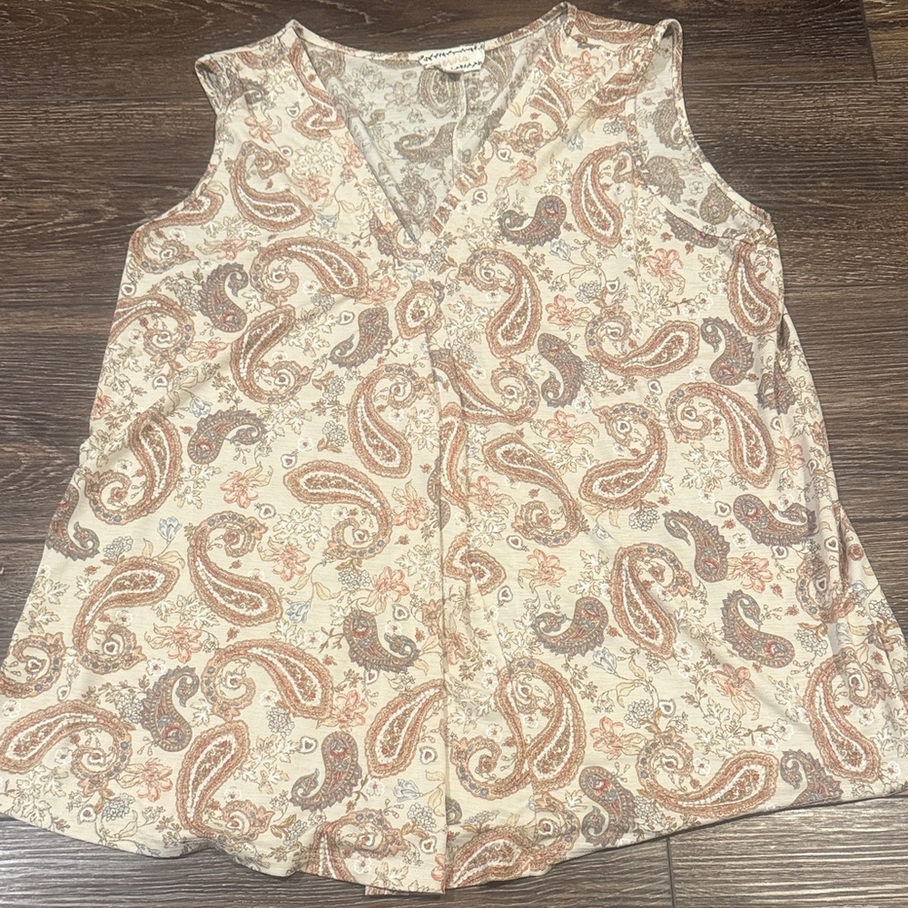 Corvia size Large Top